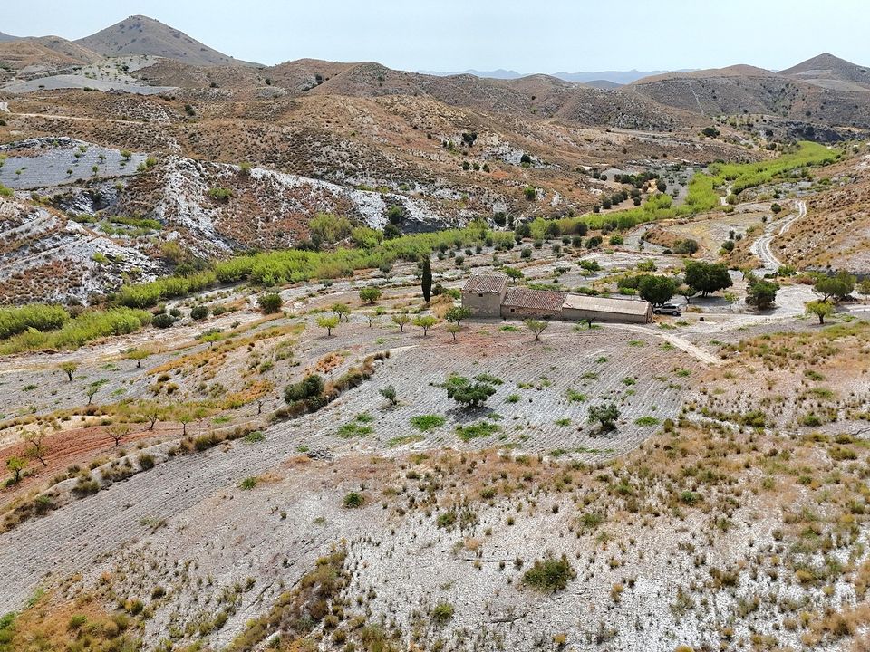 Finca i Puerto Lumbreras, Murcia - bilde 2